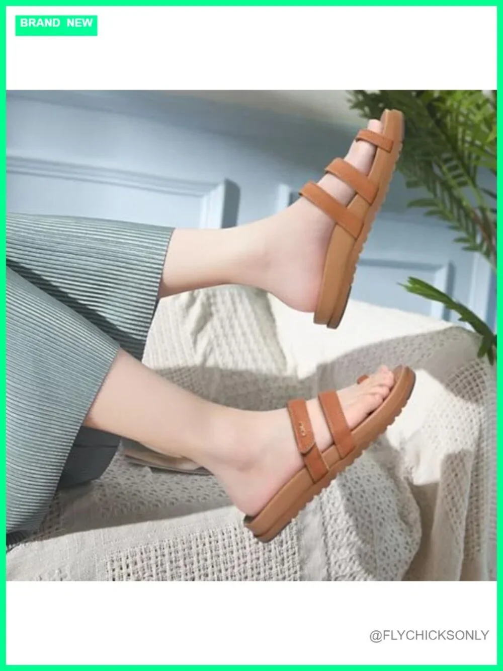 Womens Adjustable Slides Sandals With Arch Support Comfort Plantar Fasciitis
